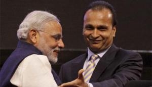Supreme Court issues notice to Anil Ambani-led RCom after Ericsson demanded his arrest in Rs 550 crore debt case