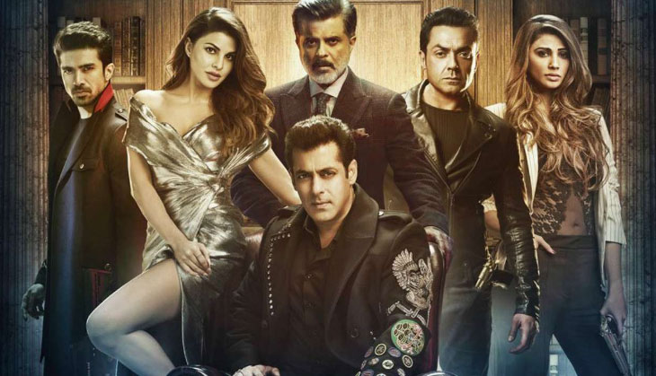 Race 3 review: Of Salman Khan for Salman Khan (fans) by Salman Khan (loyalists)