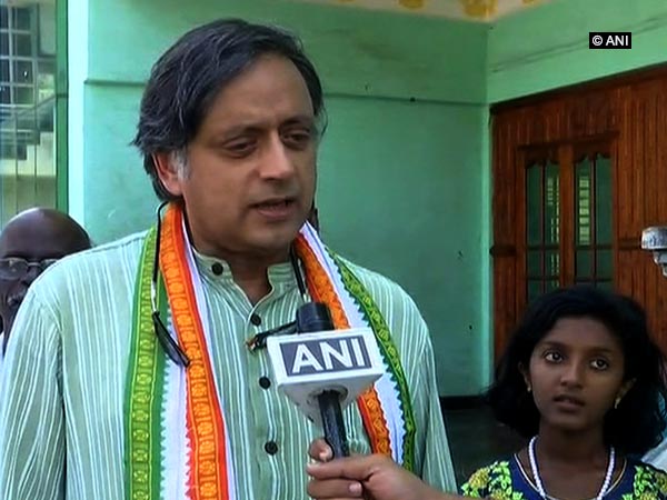 Government should look into UN report on Kashmir: Tharoor
