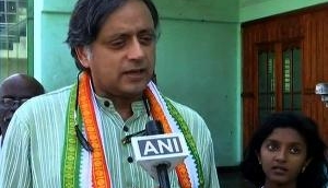 Government should look into UN report on Kashmir: Tharoor
