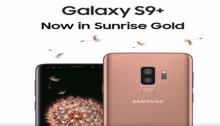 Galaxy S9 Plus