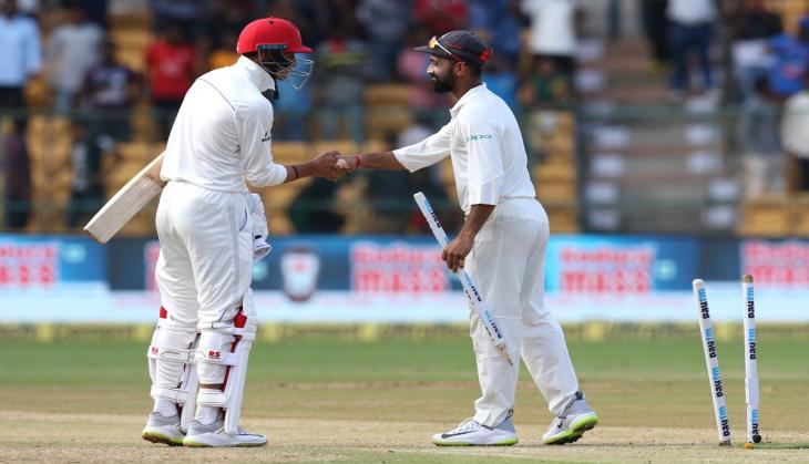 IND Vs AFG: India thrashed Afghanistan by an innings and 262 runs in historic Test