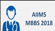 AIIMS MBBS Exam 2018: Here’s the exact date of entrance examination for admission to medical courses; read details