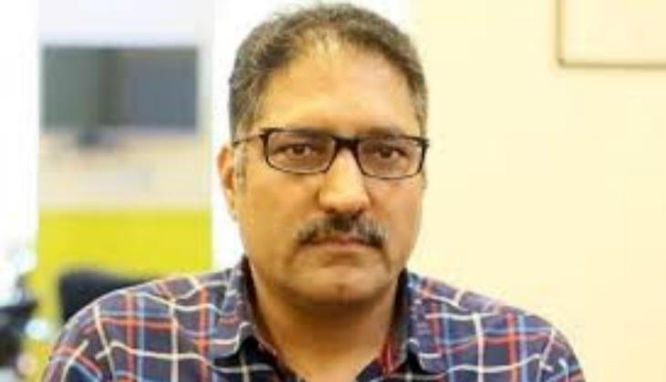 shujaat bukhari
