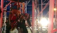 Roller coaster derails in Florida, 2 people fall from 34 Feet at Daytona Beach boardwalk 