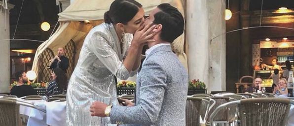 ‘Dancing with the Stars’ dancers Val Chmerkovskiy and Jenna Johnson are engaged