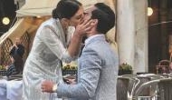 ‘Dancing with the Stars’ dancers Val Chmerkovskiy and Jenna Johnson are engaged