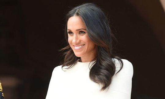 Here's what Meghan Markle said about being married to Prince Harry