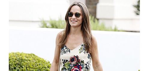 Duchess of Cambridge's sister Pippa Middleton to receive a royal title