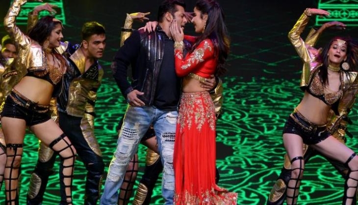 Dabangg tour