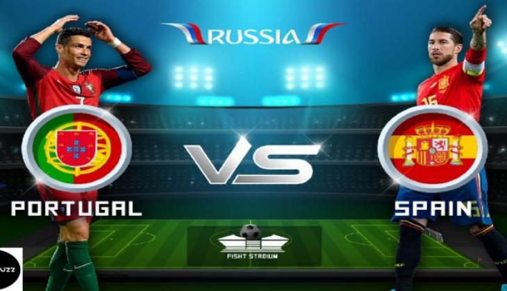 FIFA World Cup 2018, Squad, Portugal Vs Spain: Spain face Euro champ Portugal in FIFA WC opener