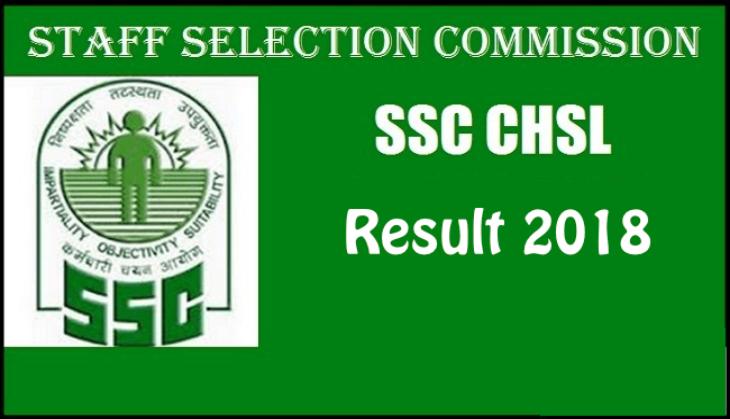 ssc chsl download admit card 2018