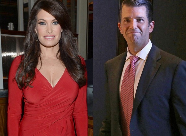 Trump Jr's ex-wife just confirmed, he is dating Fox News Host Kimberly GuilfoyleIs