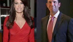 Trump Jr's ex-wife just confirmed, he is dating Fox News Host Kimberly GuilfoyleIs