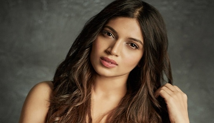 Bhumi Pednekar channels weekend mood in all black ensemble