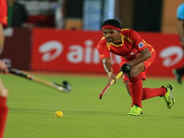 Indian defender Lakra optimistic of team's chance at Hockey Champions Trophy