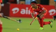 Indian defender Lakra optimistic of team's chance at Hockey Champions Trophy