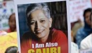 Gauri Lankesh murder case: SIT arrests 1 more suspect 