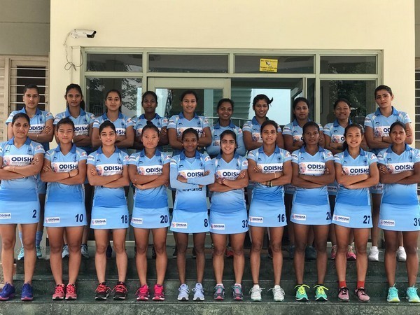 Indian hockey eves defeat Spain 3-2 in third match