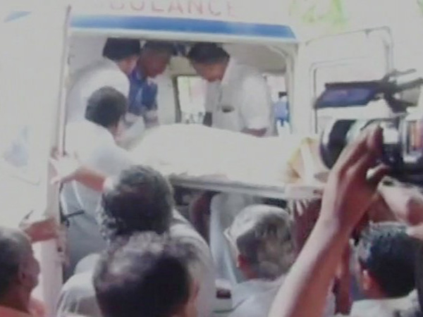 Kerala CPI (M) leader's body found