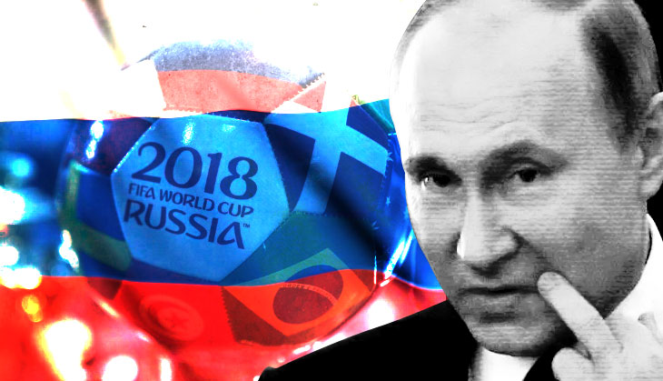 The Great World Cup eyewash: How Putin and FIFA are duping everyone through football