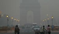 Delhi: Overcast skies, minimum temperature rises to 15°C