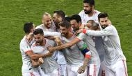 Cristiano Ronaldo hits hat-trick as Portugal deny Spain in World Cup classic