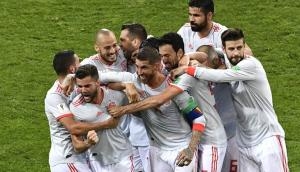 Cristiano Ronaldo hits hat-trick as Portugal deny Spain in World Cup classic