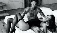 Brazilian footballer Neymar's sexy girlfriend Bruna Marquezine strips off for erotic sex scenes in TV show