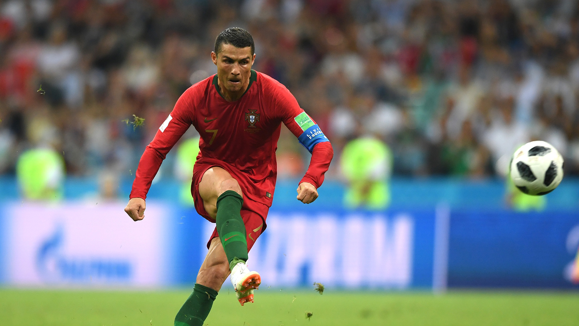 Not sad about leaving Real Madrid: Ronaldo