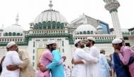 President Ram Nath Kovind, PM Modi wish nation on Eid al-Adha