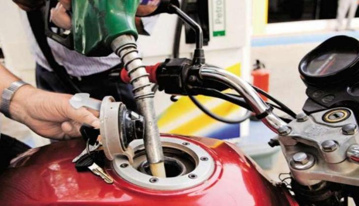 Hike in petrol, diesel prices
