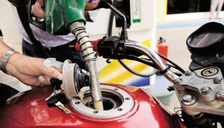 Petrol Diesel Price