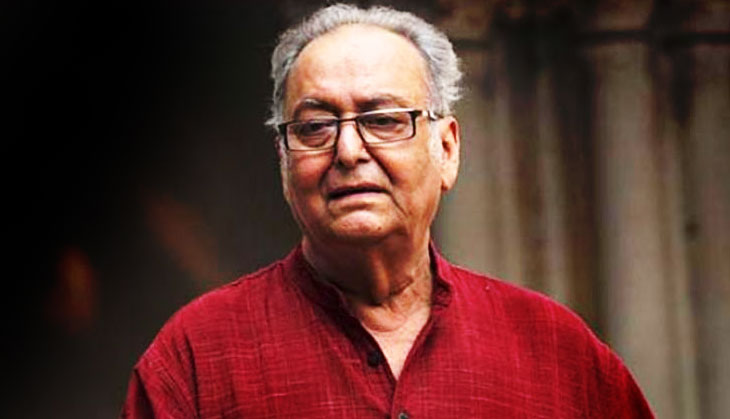 BJP's Sampark for Samarthan gets a snub from thespian Soumitra Chatterjee