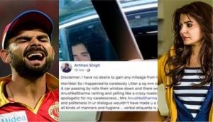 'Garbage from Anushka Sharma's mouth was more,' man responds whose video Virat Kohli shared and that got viral