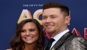 'American Idol' star Scotty McCreery marries his longtime girlfriend