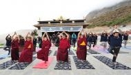 Indian Embassy organises Yoga camp in Nepal