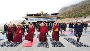 Indian Embassy organises Yoga camp in Nepal