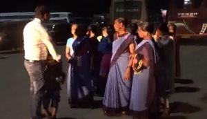 Women group launches awareness drive against drinking in Bastar