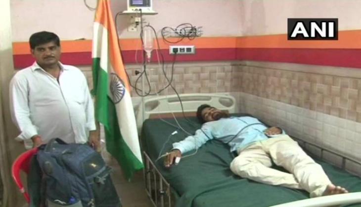 OMG! 30-year-old man walked almost 1, 350 km from Odisha's Rourkela to remind PM Narendra Modi of 2014 poll promise