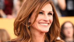 TV is not for the faint of heart: Julia Roberts