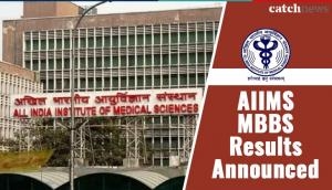 AIIMS Result 2018: OMG! 4 students scored 100 per cent marks in MBBS entrance exam; check your score