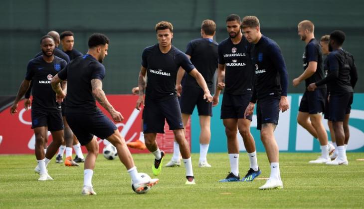 For Southgate's England, the past is gone and the future is theirs to write