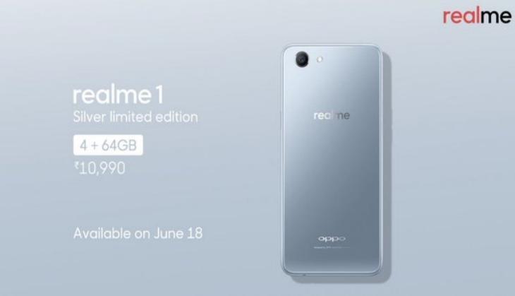 Oppo Realme 1