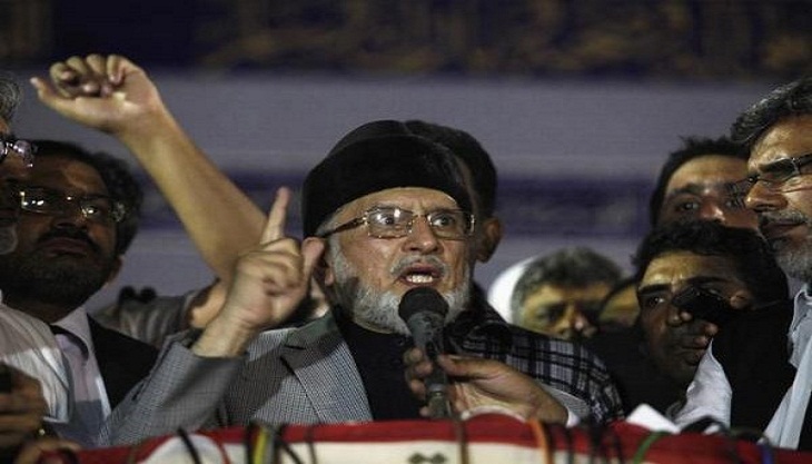 Model Town tragedy: Accused still roaming free, says Tahirul Qadri