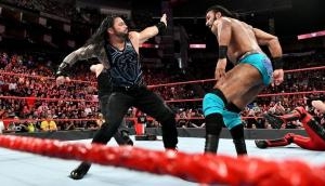 WWE Money in the Bank 2018 update: Roman Reigns defeats Jinder Mahal 