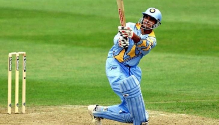 Sourav Ganguly