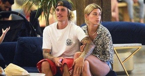 Pop-singer Justin Bieber and Hailey Baldwin were seen making out in New York City