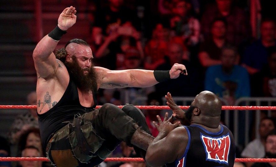 This Bollywood actor can be with WWE superstar Braun Strowman during India tour
