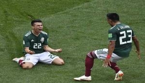 FIFA World Cup 2018, Ger vs Mex: OMG! Mexican fans celebration over Germany's defeat shake the country with earthquake; see video